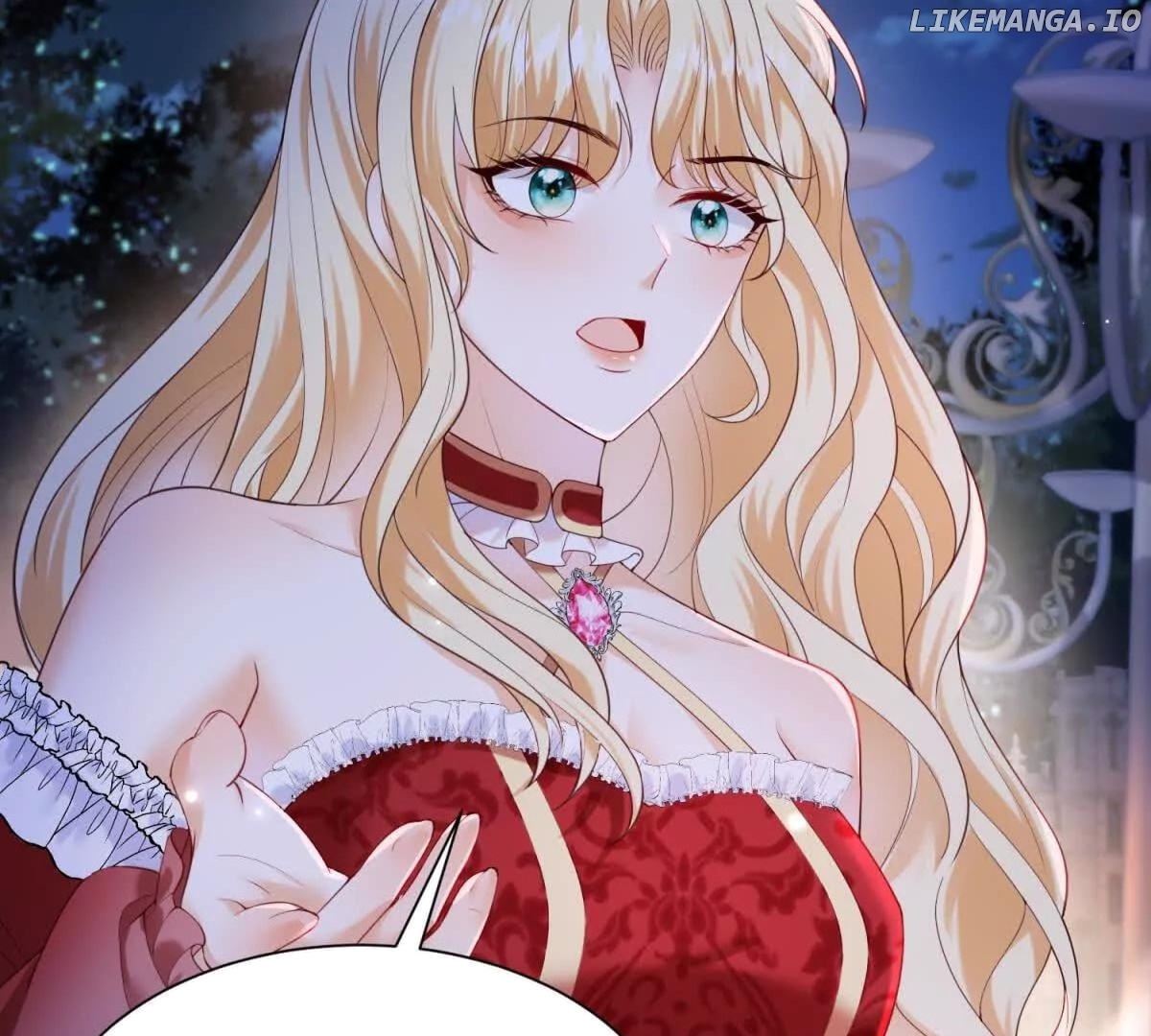 The Duchess Goes Crazy Once A Day Chapter 56 - page 9